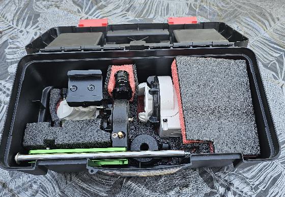 StarAdventurer 2i wifi equatoriale "pack complet"