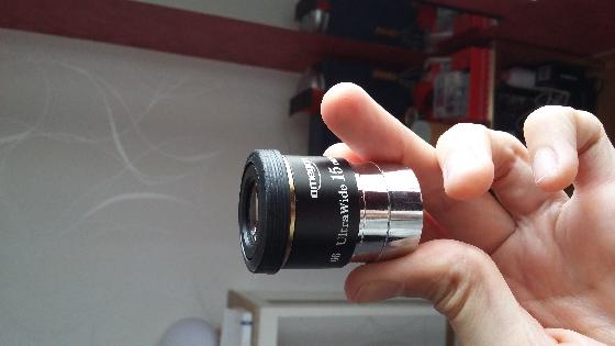 Oculaires à saisir !