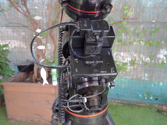 IOPTRON IEQ45 GTN PERL 200/1000