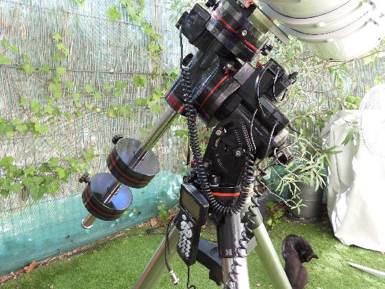 IOPTRON IEQ45 GTN PERL 200/1000