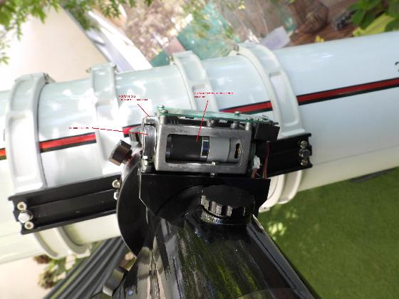 IOPTRON IEQ45 GTN PERL 200/1000