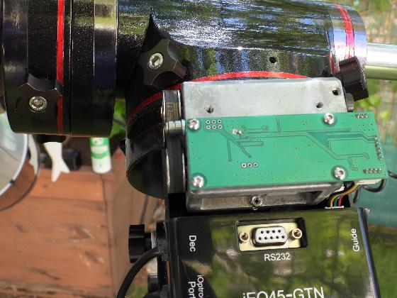 IOPTRON IEQ45 GTN PERL 200/1000