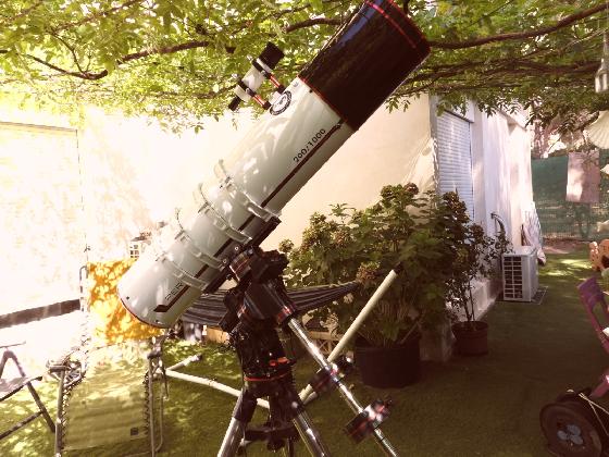 IOPTRON IEQ45 GTN PERL 200/1000