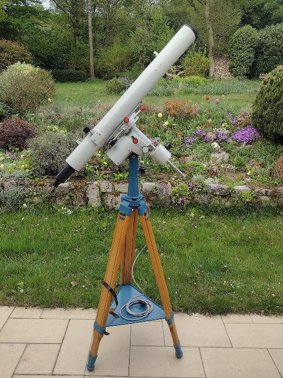 Zeiss Telemator état neuf