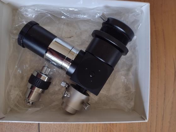 rare amplificateur réticulé Vixen 31,75mm