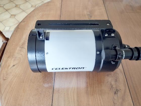 rare Celestron 5 blanc
