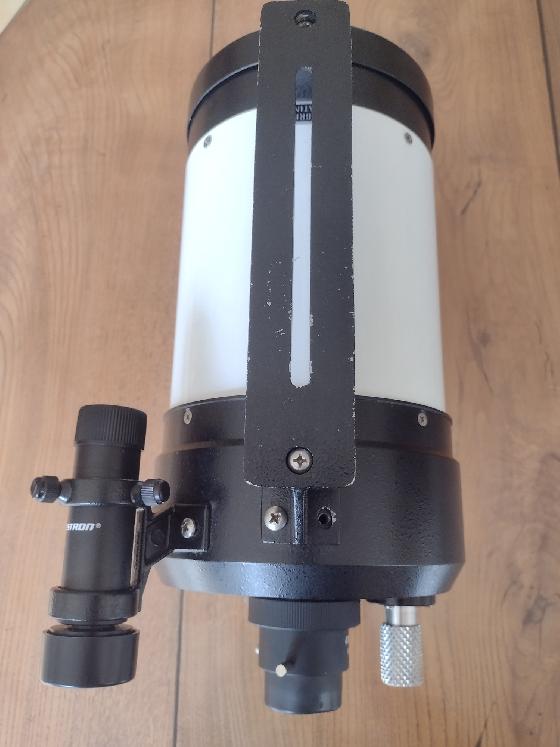 rare Celestron 5 blanc