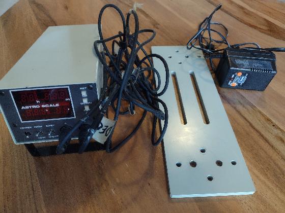 exceptionnel Takahashi TSC225 sur EM200