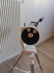 Mak 127/1500 Skywatcher Az Nano