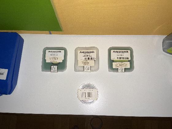 Filter Astronomik CLS CCD 2’’