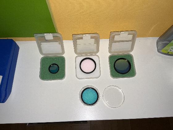 Filtre anti pollution IDAS LP D1