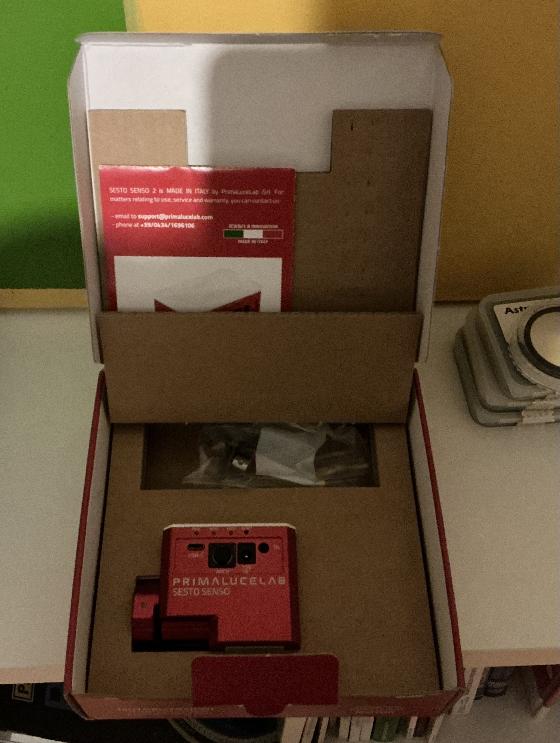 Sesto Senso 2 Focuseur Motorisé Primaluce Lab