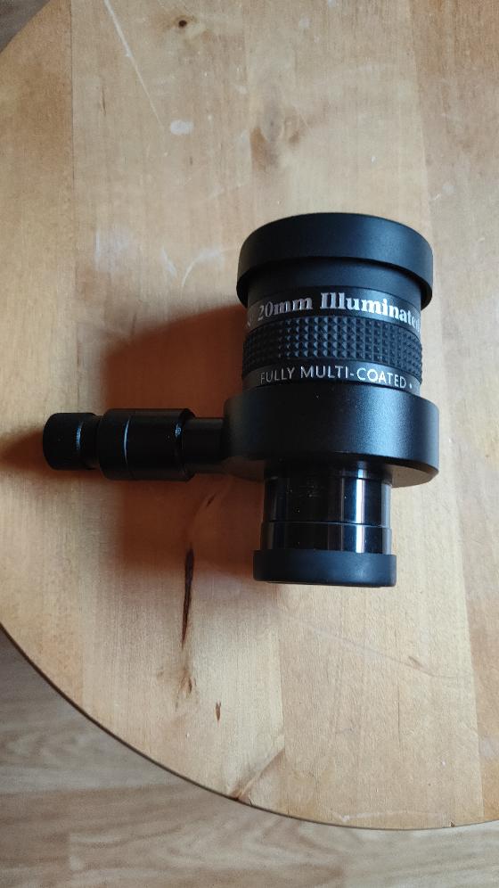 divers matériels astro