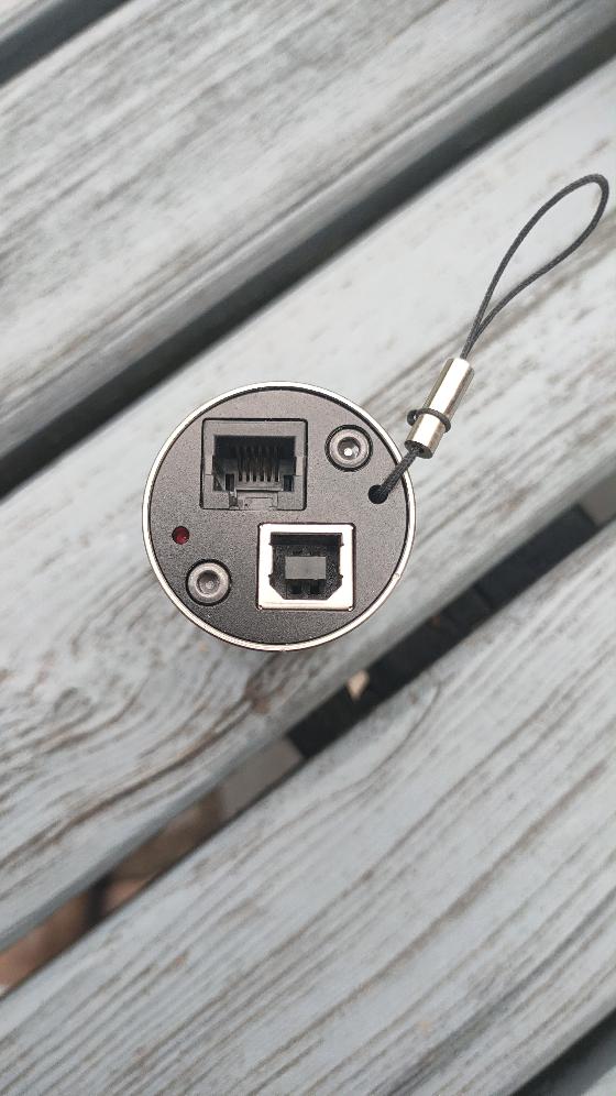 Caméra Planétaire/guidage IMX 290C