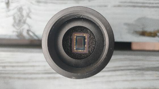 Caméra Planétaire/guidage IMX 290C