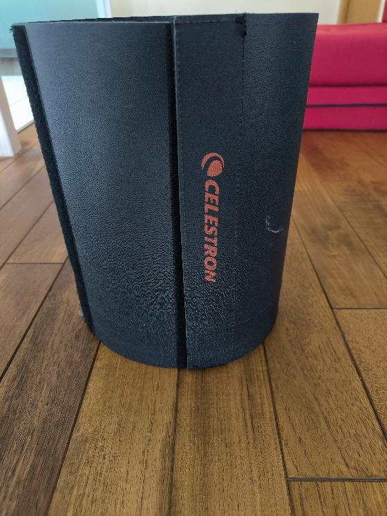 Célestron évolution 8 avec monture et accessoires 