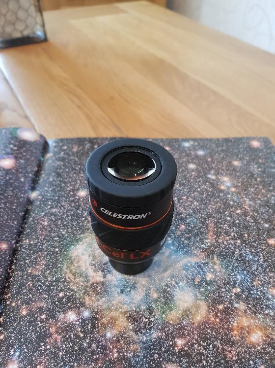Oculaire Celestron X-Cel LX 9 mm 60° 