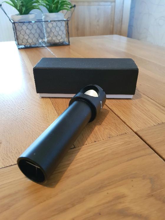 Cheshire de collimation - Télescope