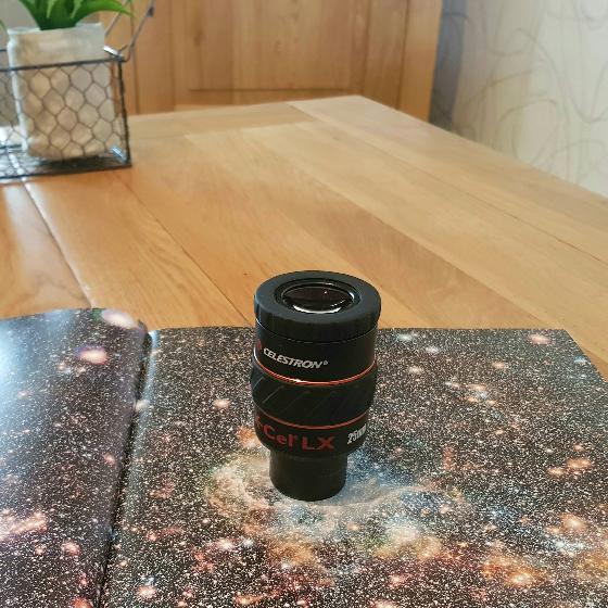 Oculaire Celestron X-Cel LX 25 mm 60°