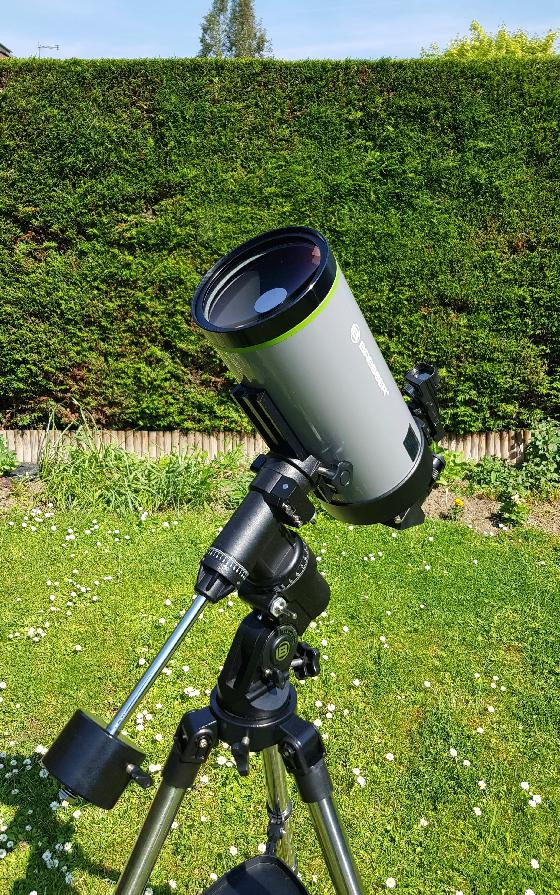 Maksutov 127/1900 BRESSER