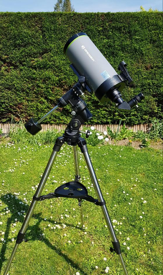 Maksutov 127/1900 BRESSER