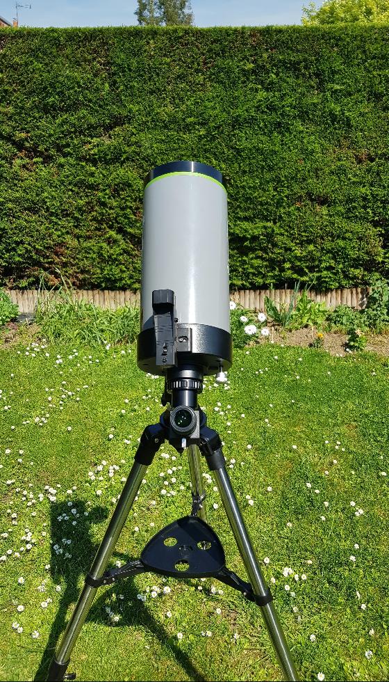 Maksutov 127/1900 BRESSER