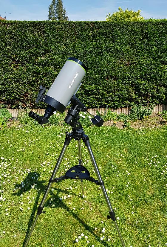 Maksutov 127/1900 BRESSER