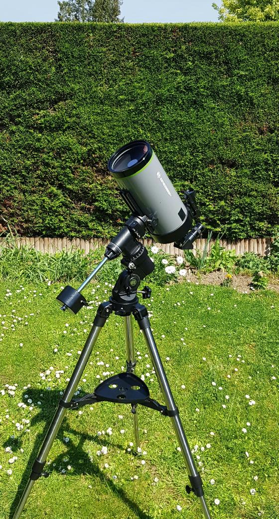 Maksutov 127/1900 BRESSER