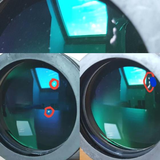 Jumelles TS OPTICS 20x80