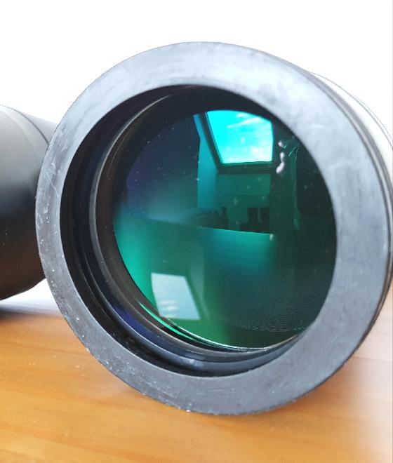 Jumelles TS OPTICS 20x80