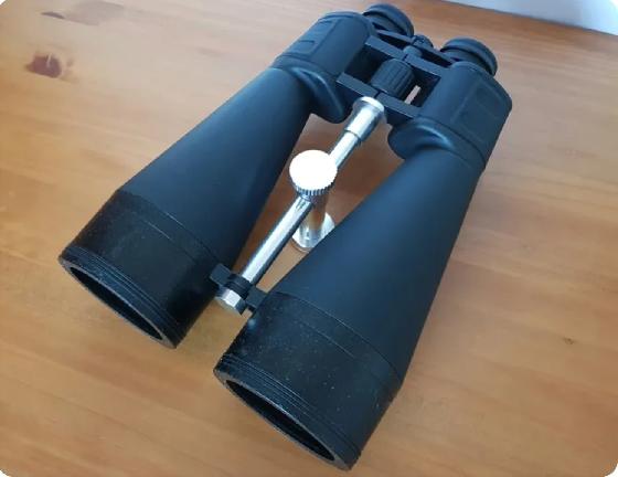 Jumelles TS OPTICS 20x80