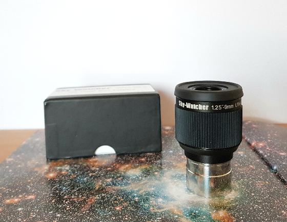 Oculaire Sky-Watcher WA 9 mm 58°