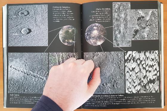 Livre André Brahic - De Feu et de Glace Planètes Ardentes 