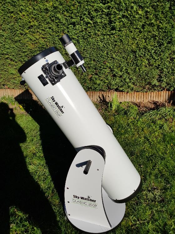 Dobson 254/1200 SKY-WATCHER - Télescope