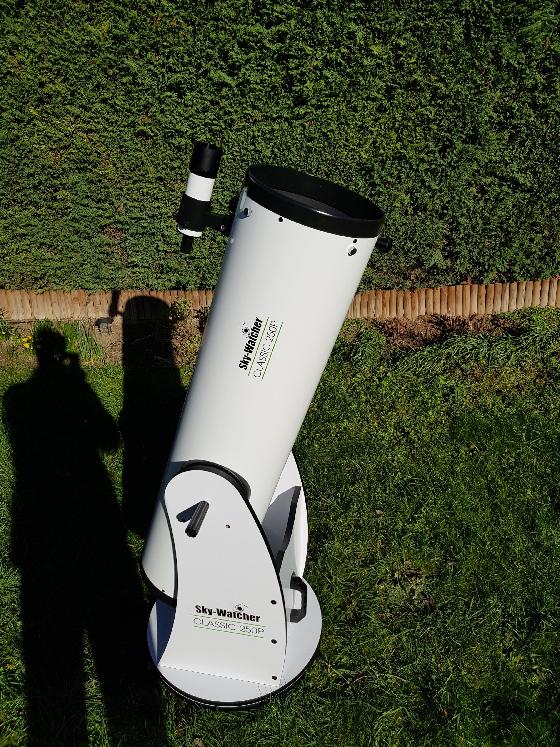 Dobson 254/1200 SKY-WATCHER - Télescope