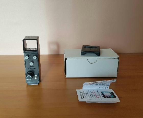 Quickfinder Rigel - Chercheur Télescope