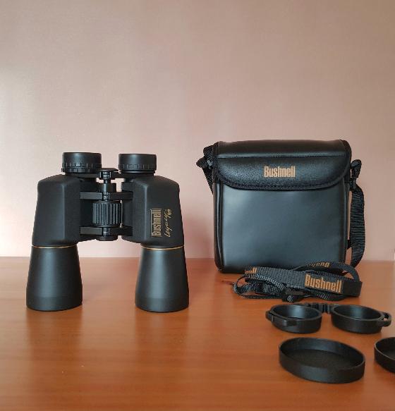 Jumelles BUSHNELL Legacy 10x50 