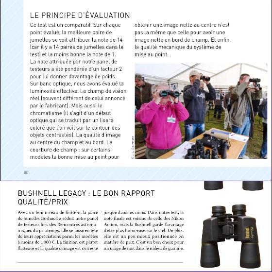 Jumelles BUSHNELL Legacy 10x50 