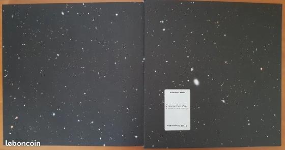 Livre Astronomie - Expanding universe