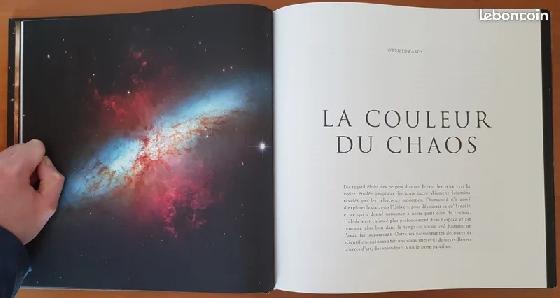 Livre Astronomie - Expanding universe