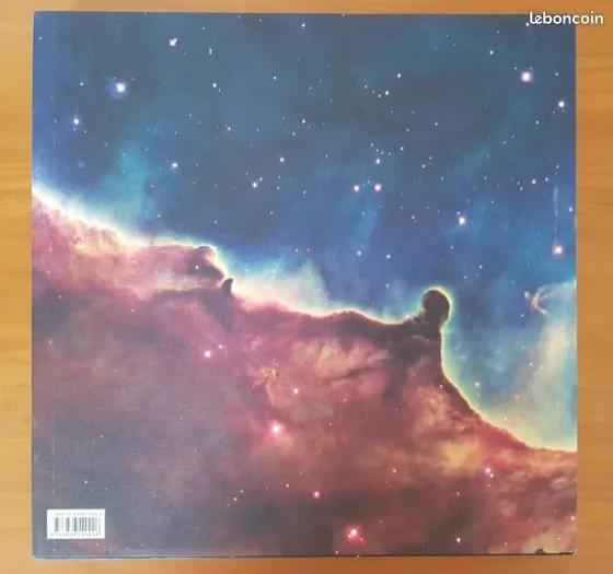 Livre Astronomie - Expanding universe