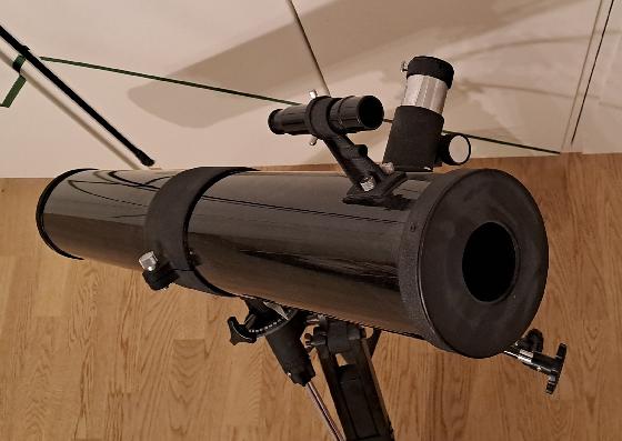 Télescope 115/900 à donner