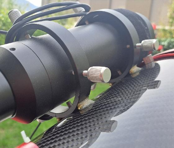 Vends tàlescope 200/800 UNC et monture AZEQ6