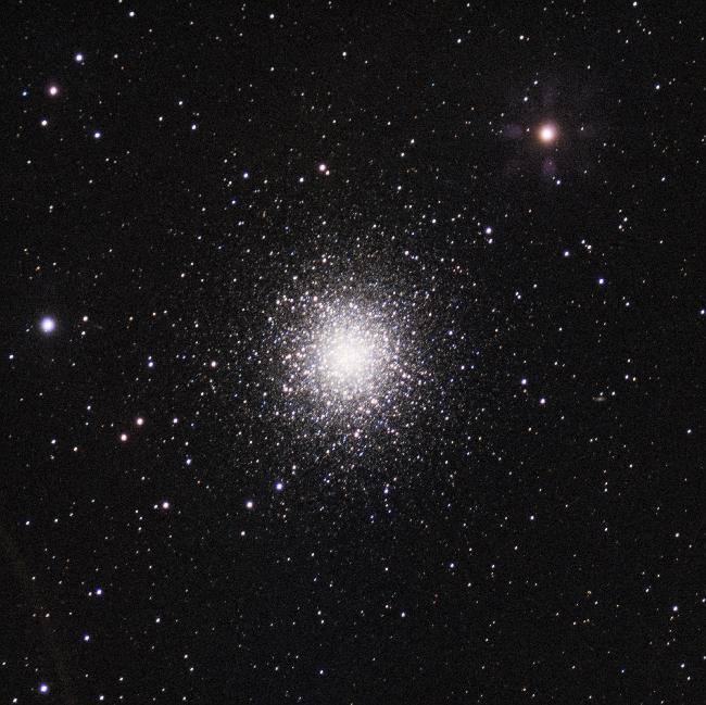 M13 - Le Grand Amas d'Hercule
