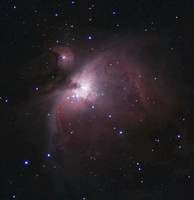 M42 - Nébuleuse d'Orion