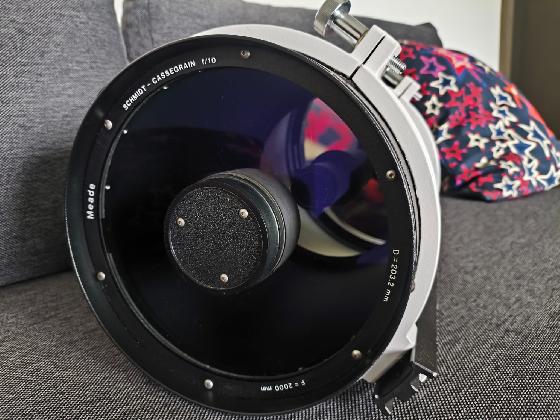 MEADE LX 200