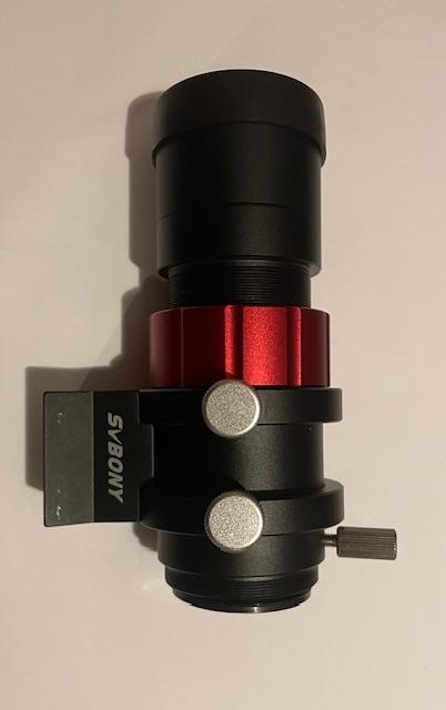 Lunette de guidage svbony 30/120