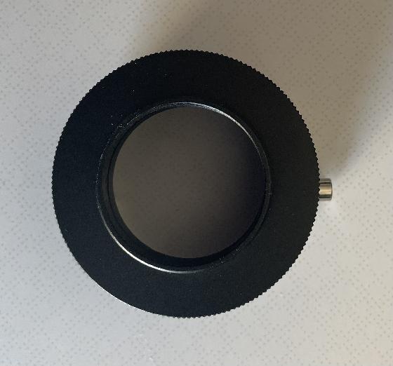 Bague adaptatrice ZWO / Canon