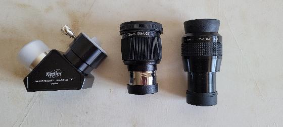 Lunette DayStar pour protubérances solaires