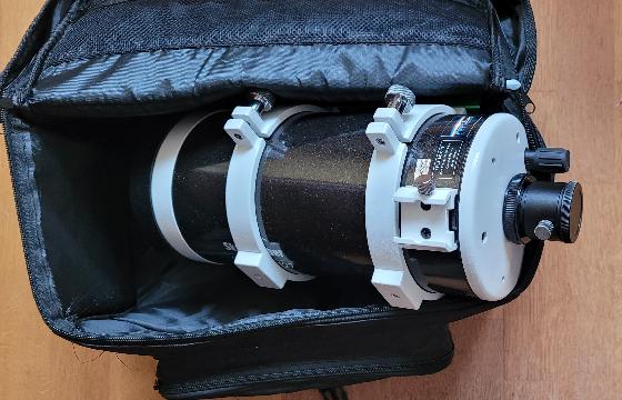 Tube Maksutov 127/1500